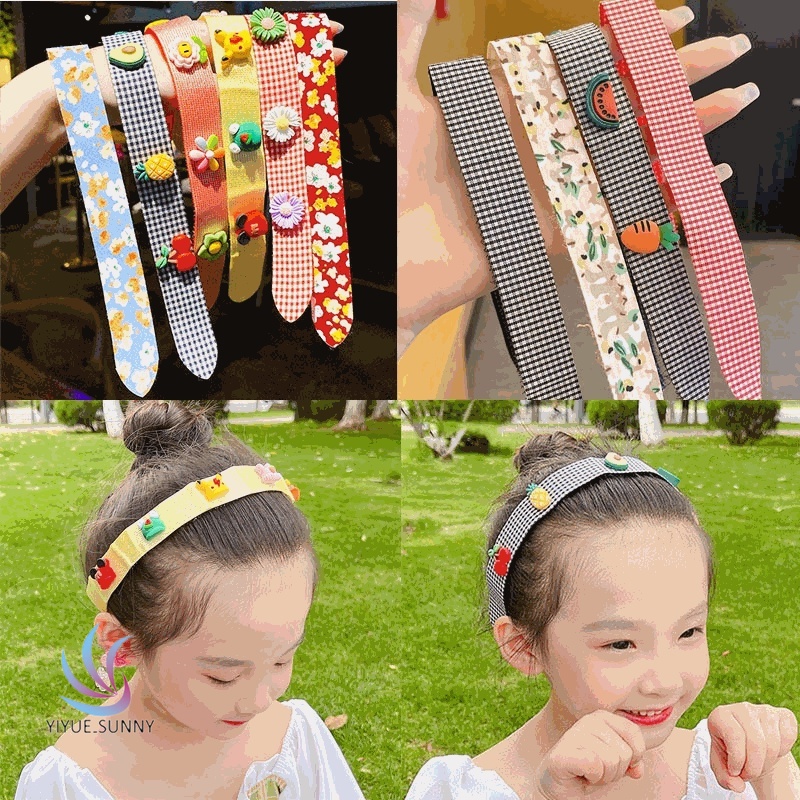 Kẹp Tóc Mái Dễ Thương Cho Bé Gái