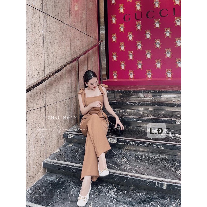 JUM SUÔNG DÀI NƠ VAI