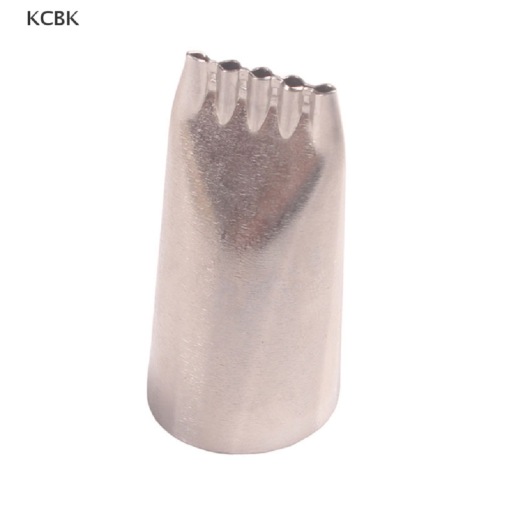 Đuôi Bắt Bông Kem Trang Trí Bánh Bằng Thép Không Gỉ
