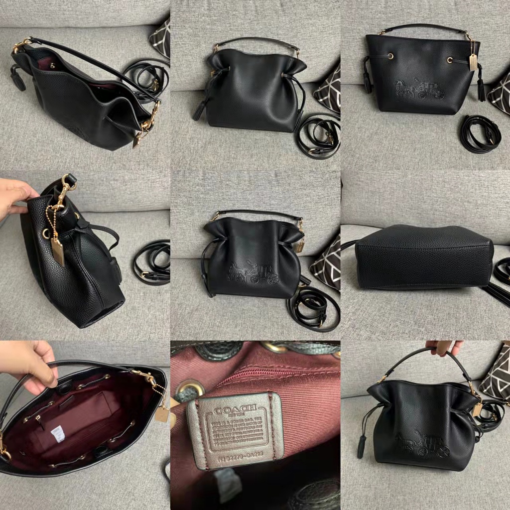 ○✈♦Túi Tote Đeo Vai 2 Kích Thước Mới CA164 CA213 CA165 CA200 andy lady 2
