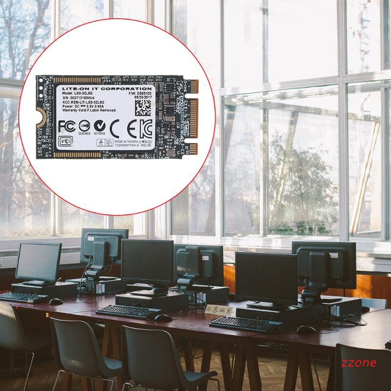 Ổ Cứng Ssd 32g Lss L6G M.2 Giao Diện 4x Write Cho Laptop | BigBuy360 - bigbuy360.vn
