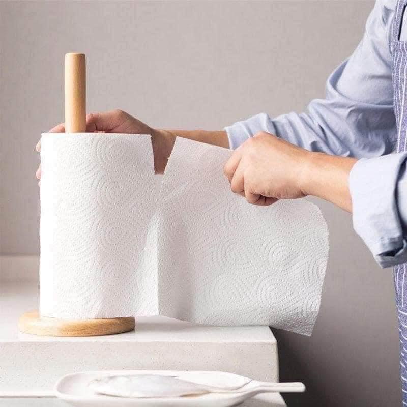 Khăn Giấy Đa Năng 50 Tờ Nhật Bản Giấy Lau Bếp Đa Năng Tái Sử Dụng Siêu Dai Siêu Thấm Lau Sạch Dầu Mỡ Vết Bẩn