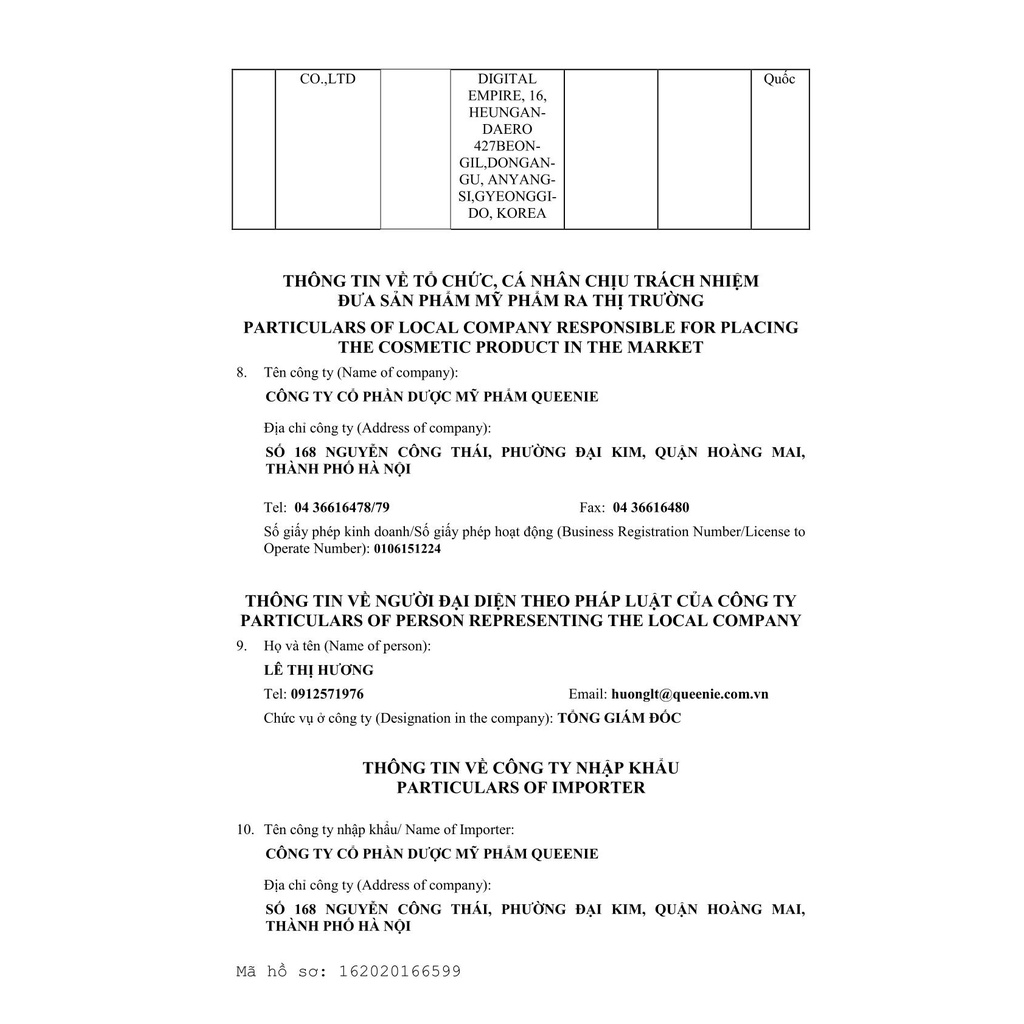 Bộ Mỹ Phẩm Chăm Sóc Da Mụn Trứng Cá, Mụn Bọc Queenie 3 Sản Phẩm [SP Trải Nghiệm]