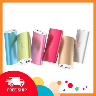 Xả kho sạc dự phòng cho điện thoại yoobao- yb6012 5200mah
