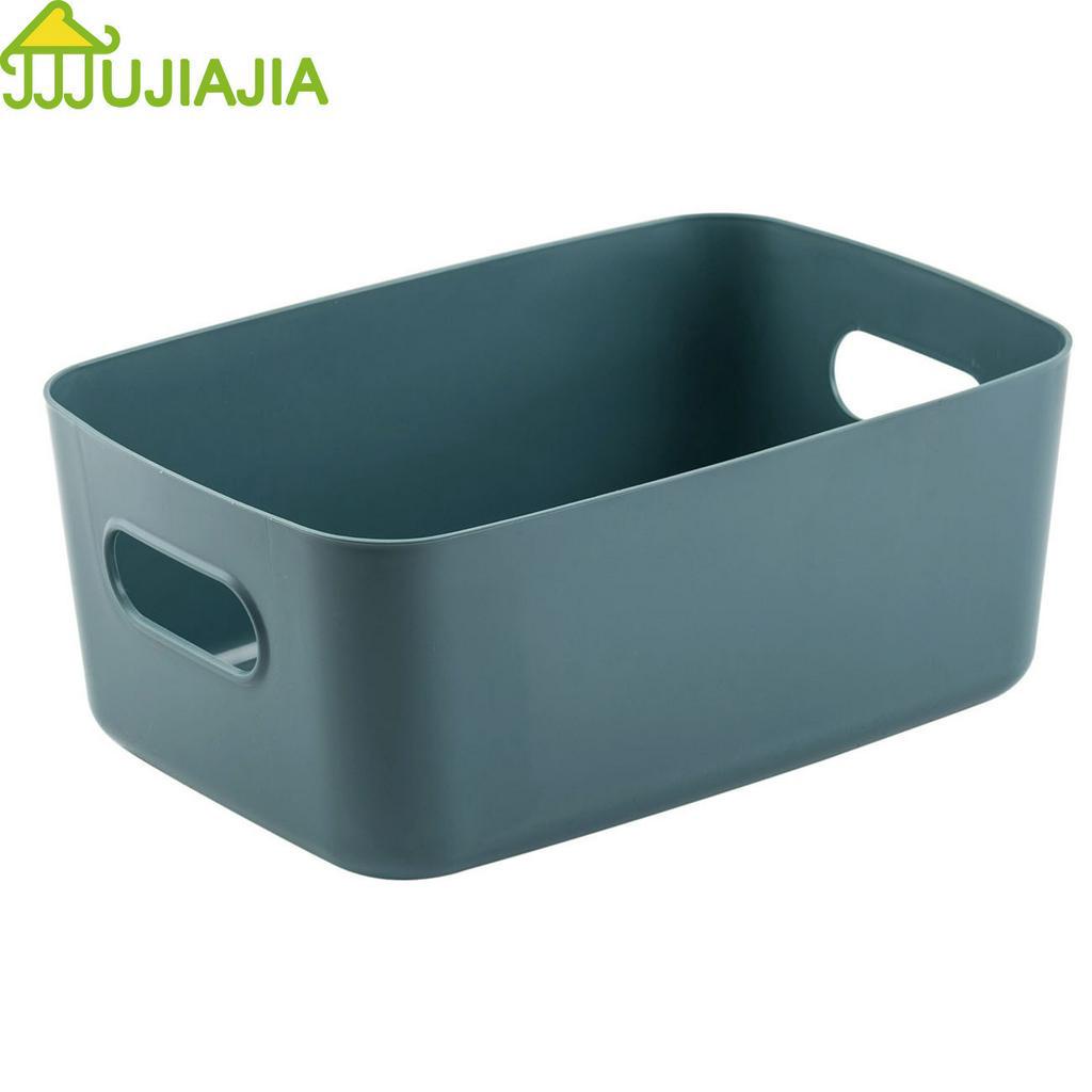 Giỏ Đựng JUJIAJIA Sắp Xếp Tạp Chí Mỹ Phẩm Để Bàn