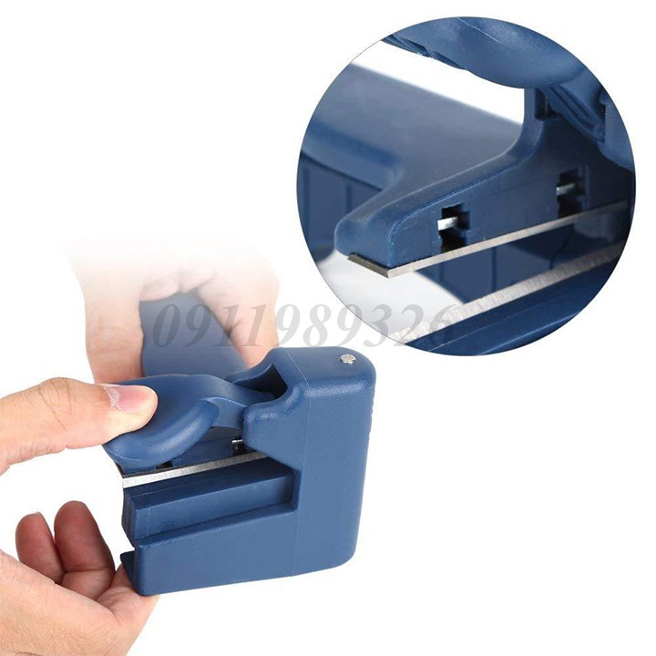 Cắt chỉ nẹp gỗ ❤️FREESHIP❤️ cắt chỉ dán cạnh ABS, PVC, Veneer