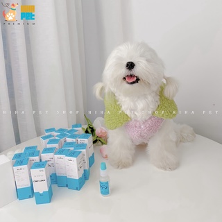 Chai Nhỏ Mắt Ngăn Chảy Nước Mắt SenJu Cho Chó Mèo Nhật  Ố Lông SENJU