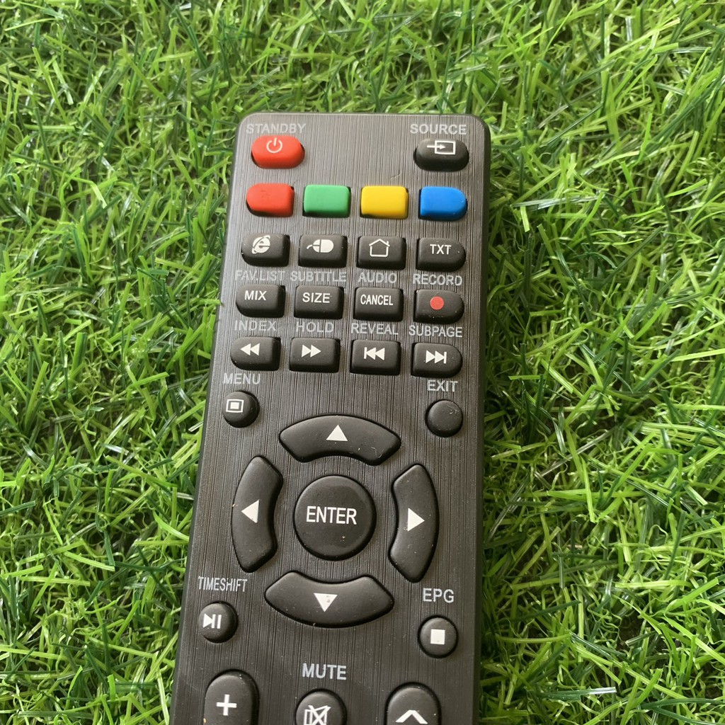 Điều khiển tivi Darling smart, internet, remote darling thường