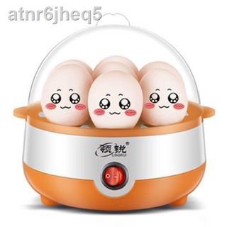 [VIP]✽❒✘Nồi trứng mini, tủ hấp loại công suất thấp, máy ăn sáng 4-6 cho trẻ em ký túc xá một lớp, tự động ngắt điện