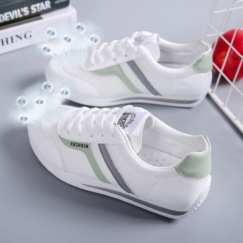 Giày Thể Thao Cortez Đế Phẳng Đa Năng Thời Trang Xuân Hè 2021 Mới Cho Nữ