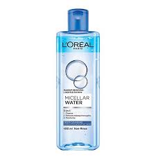 [Chính Hãng] Nước tẩy trang Loreal - L'Oreal Paris 3-in-1 Micellar Water 400ML [CiCa cosmetic]