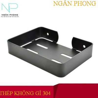 KHAY ĐỰNG XÀ PHÒNG INOX 304