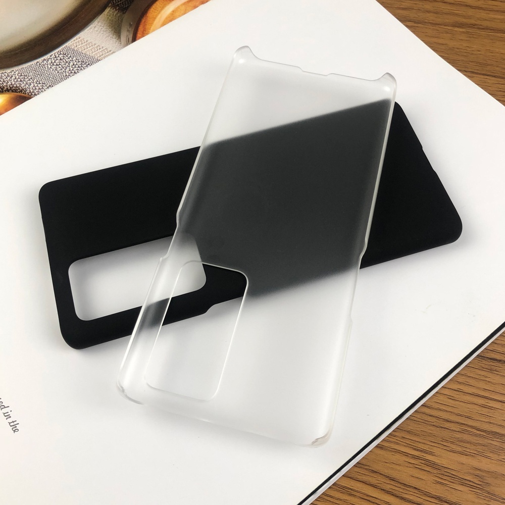 Ốp điện thoại PC nhám siêu mỏng chống bám vân tay cho Realme GT Master Explorer Edition Neo2 Neo2T Neo 2 2T Flash 5G