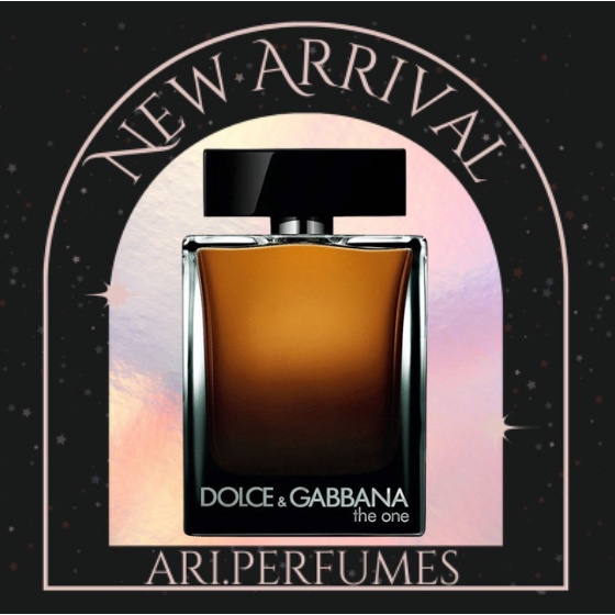 Nước Hoa Nam D&G The One Men Eau de Parfum-5ml/10ml