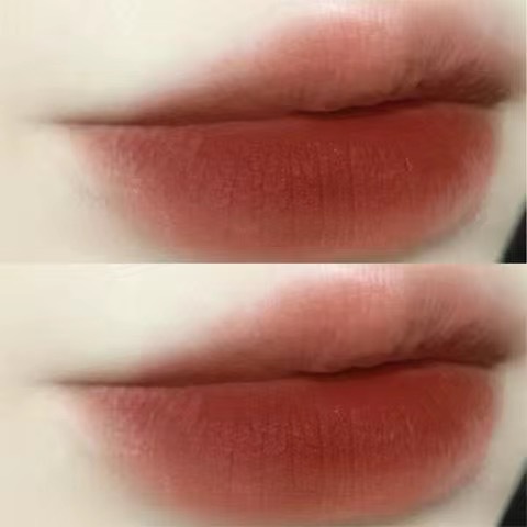 DAIMANPU Matte Lipstick Waterproof Lip Glaze Long-lasting Lip Mud