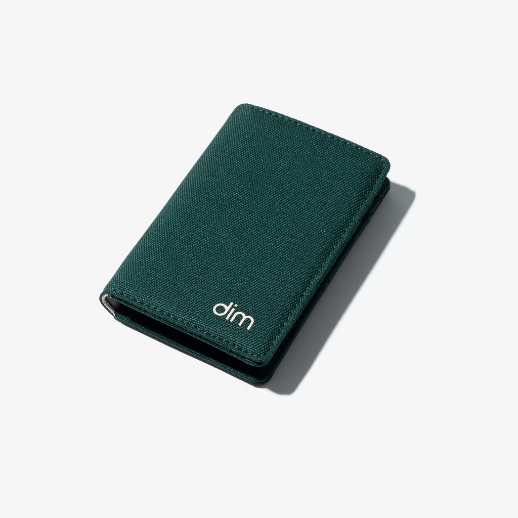 Ví vải nhỏ gọn đựng thẻ DIM Mini Grand Wallet - 3 màu