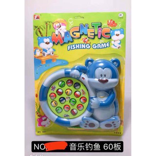 ĐỒ CHƠI CÂU CÁ PIN