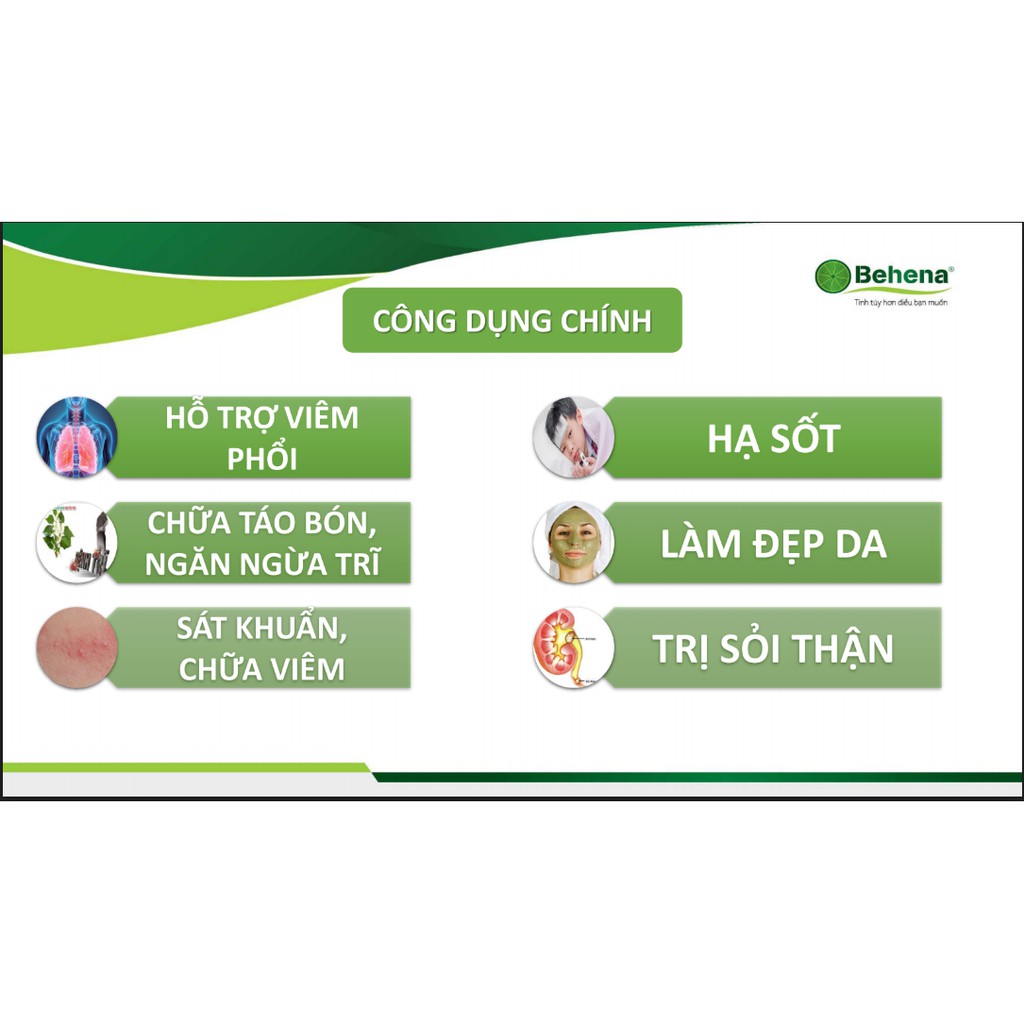 Bột diếp cá Behena sấy lạnh nguyên chất 100% - Hộp 50g - Bột rau củ Organic mờ thâm hết mụn sáng da, đánh tan bệnh trĩ | BigBuy360 - bigbuy360.vn