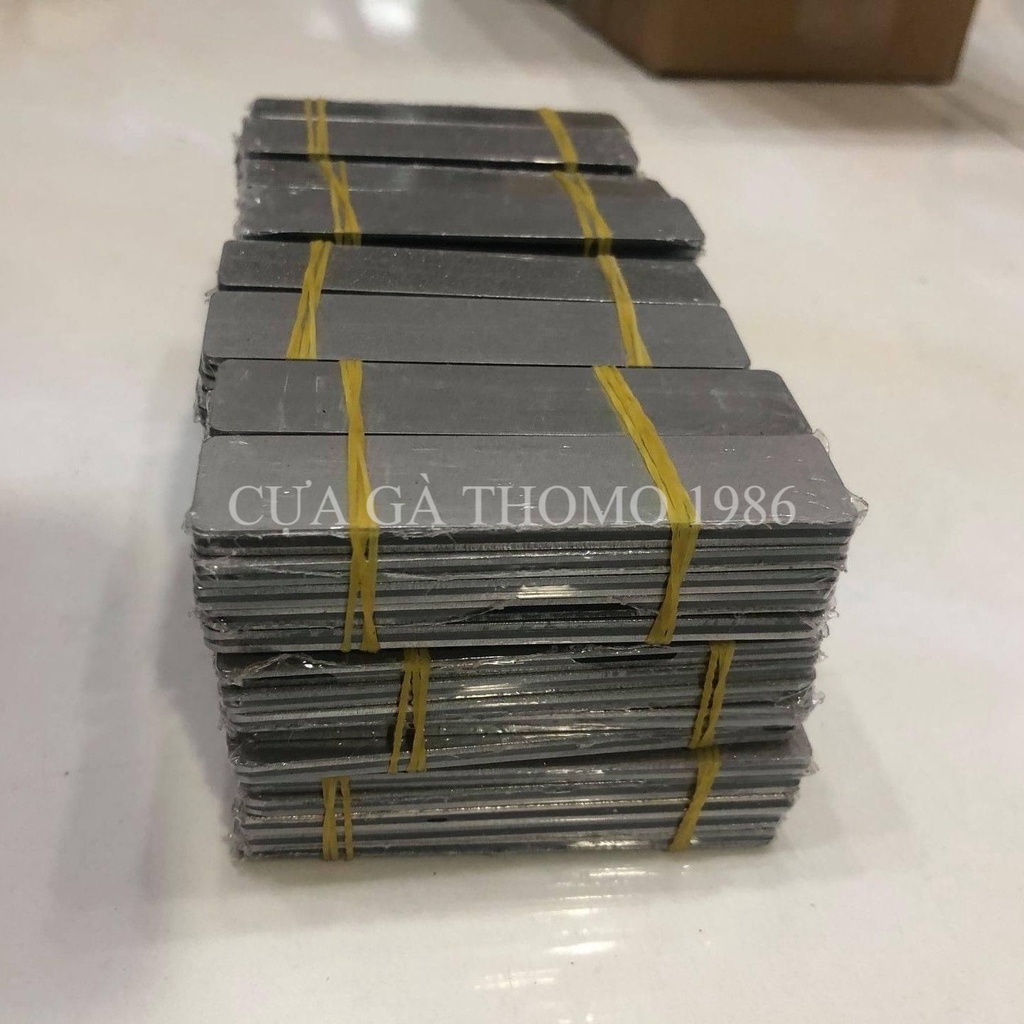 ĐÁ MÀI CỰA GÀ 2 MẶT SIÊU MỊN