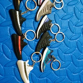 Combo 10 Móc khóa giày thể thao sneaker