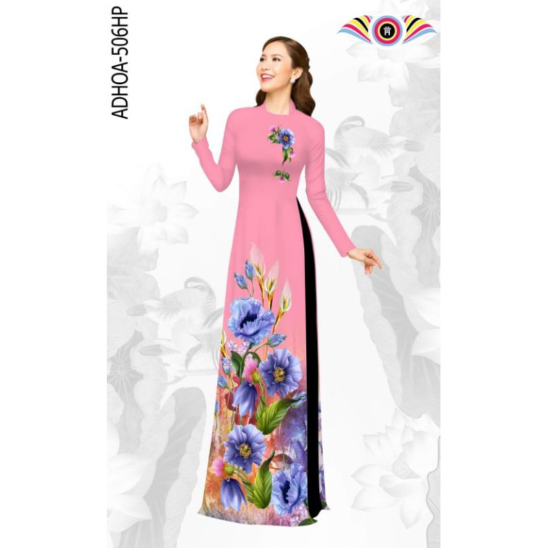 🍎SALE 2 MAU ÁO DÀI LUA NHẬT. NHUNG. CO GIÃN CHỈ 140K,ÁO MAY SẴN