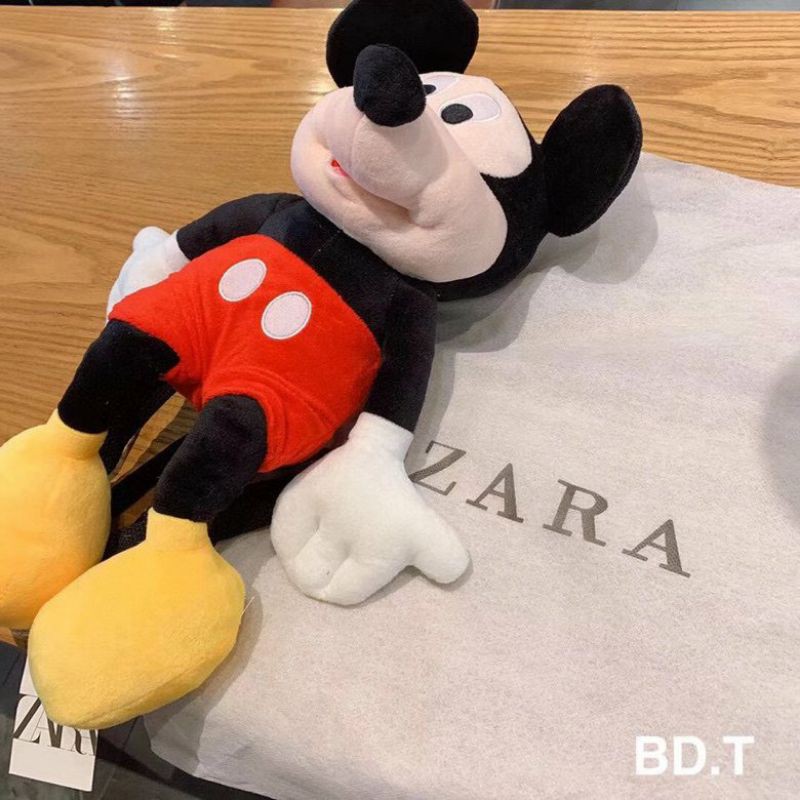 Balo Micky Zara xuất cho bé