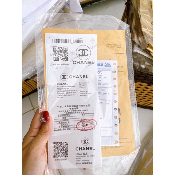 BILL GIẤY CÁC HÃNG