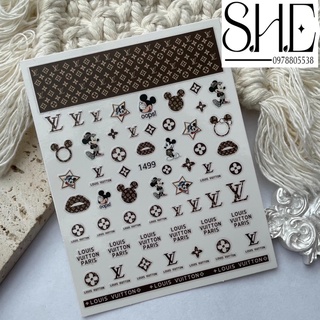 Những mẫu sticker hot trend