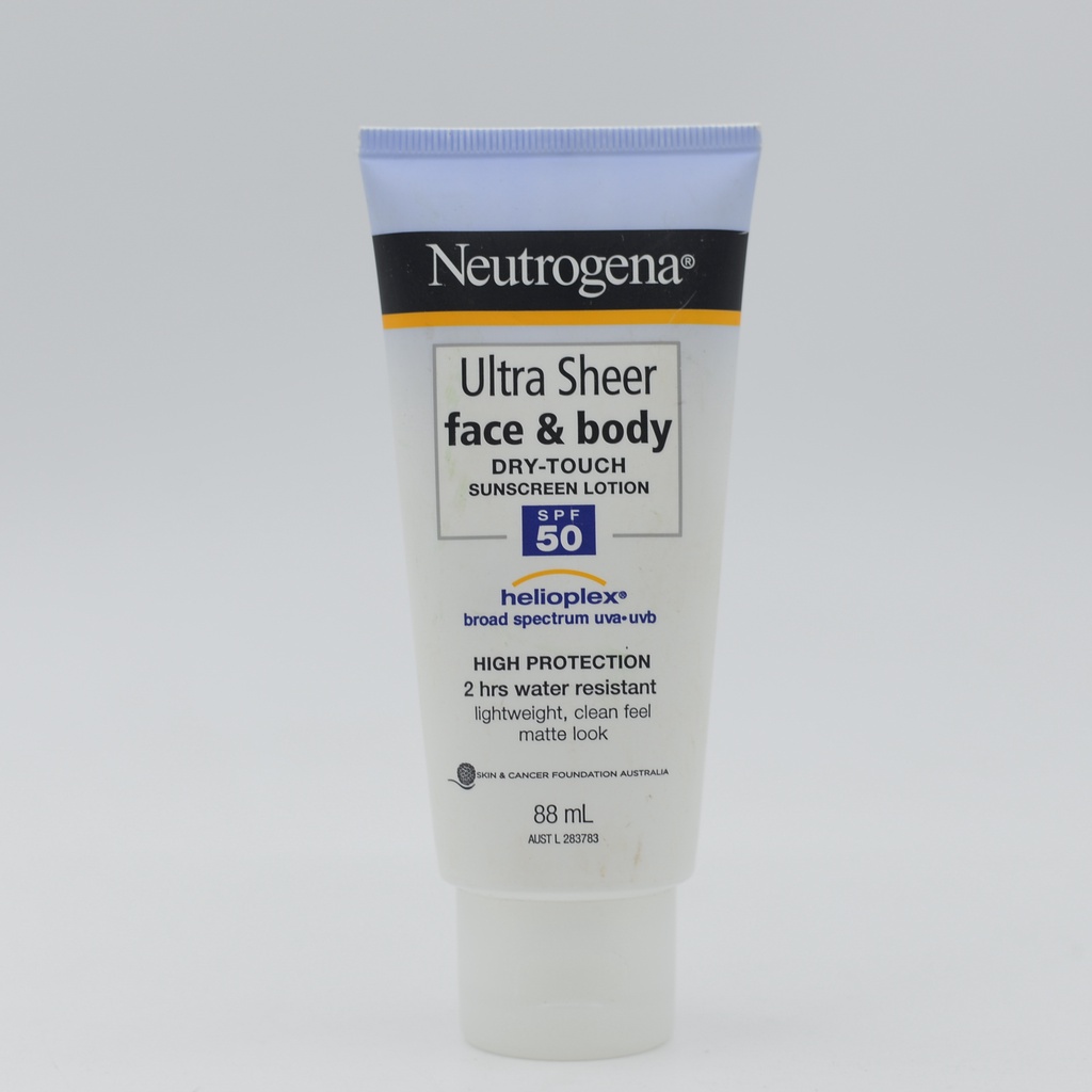 Kem Chống Nắng Neutrogena  Ultra Sheer SPF 50