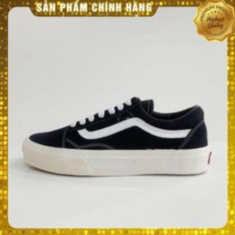 Giày Vans Đen Vault Nam Nữ Siêu Đẹp [Full Bill Box - Free Ship]