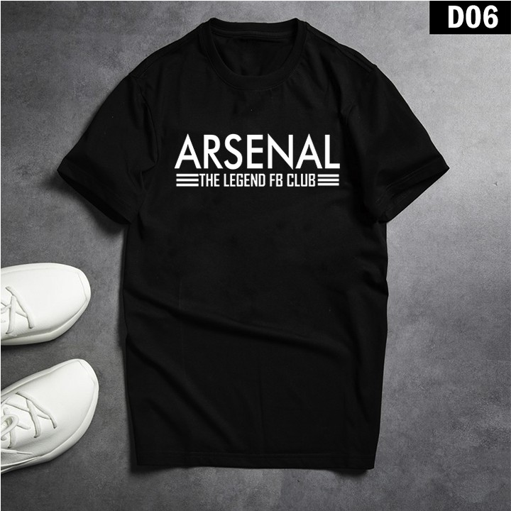 Áo thun Arsenal /áo arsenal