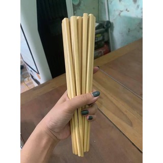 Đũa gỗ sao cao cấp