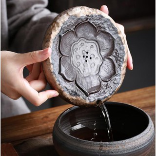 Thuyền trà Phong cách cổ xưa Nhật bản