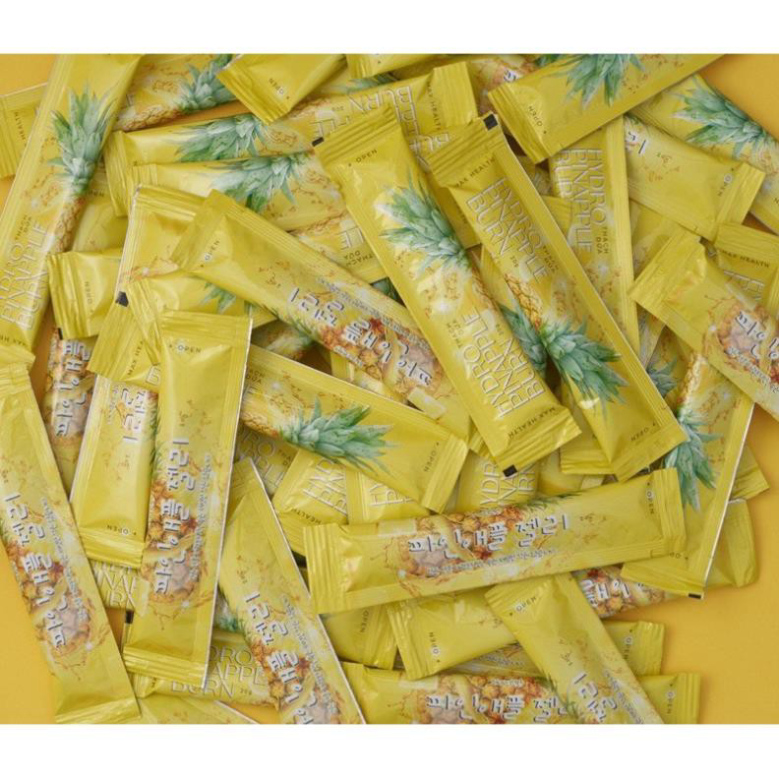 THẠCH DỨA GIẢM CÂN ĐẸP DÁNG , ĐẸP DA (KÈM DÂY ĐO BỤNG) | BigBuy360 - bigbuy360.vn