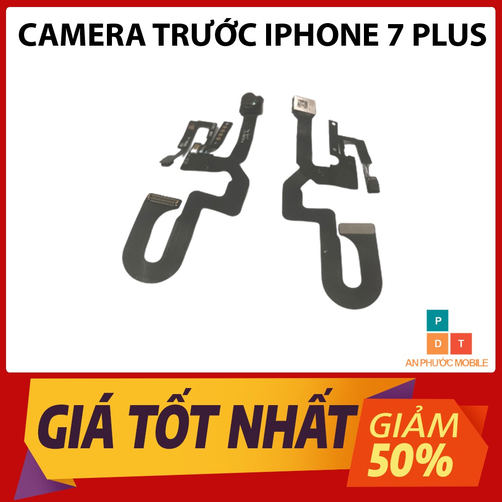 Camera trước iphone 7 Plus