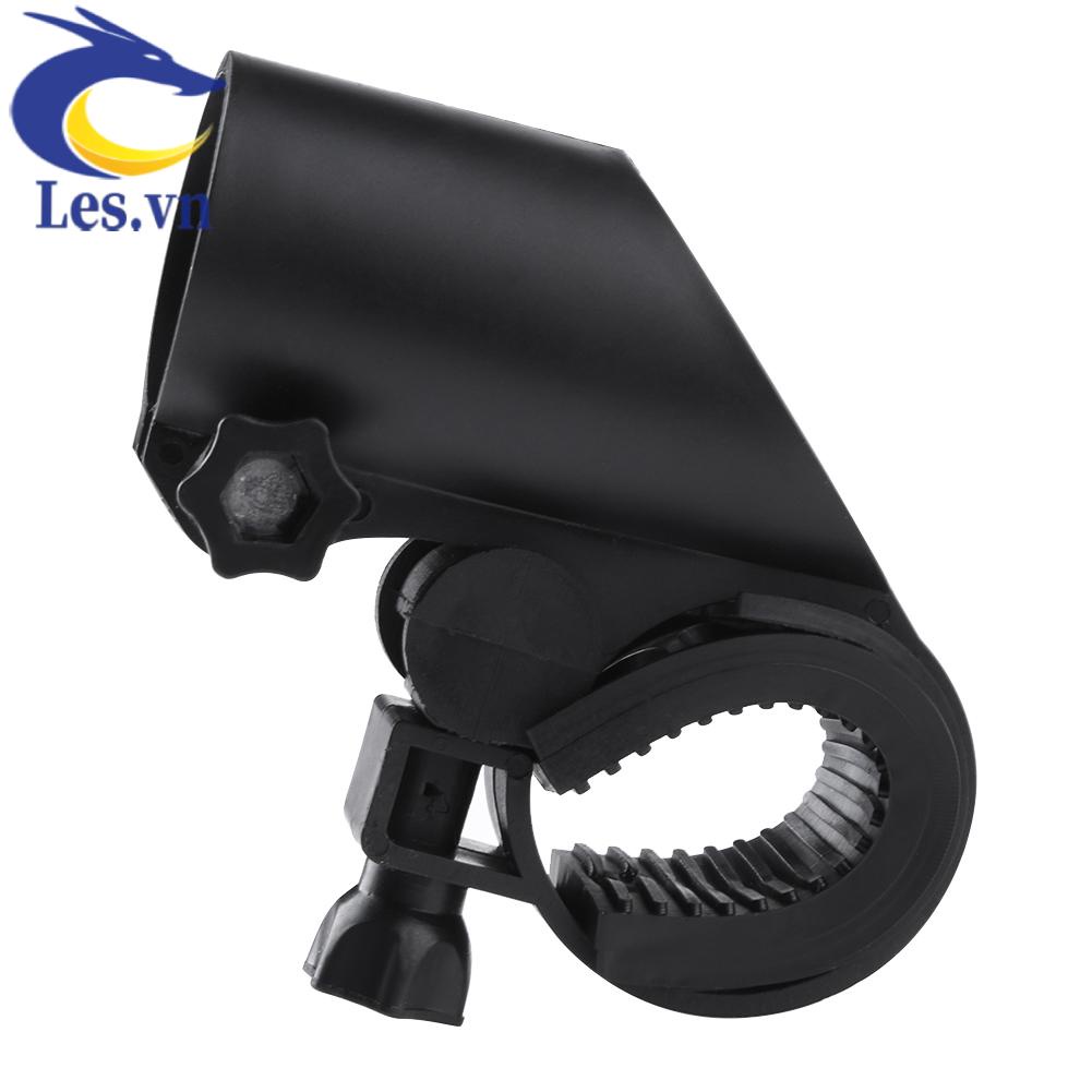 Giá Đỡ Đèn Pin Gắn Phía Trước Xe Đạp Tiện Dụng