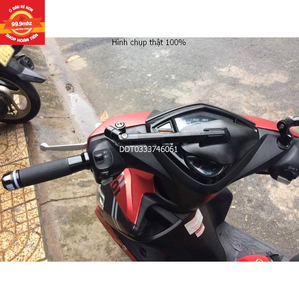 Ron Xoay Kính Rizoma Ron Xoay Gương 360 Độ Bộ 4 Cái Cực Bền