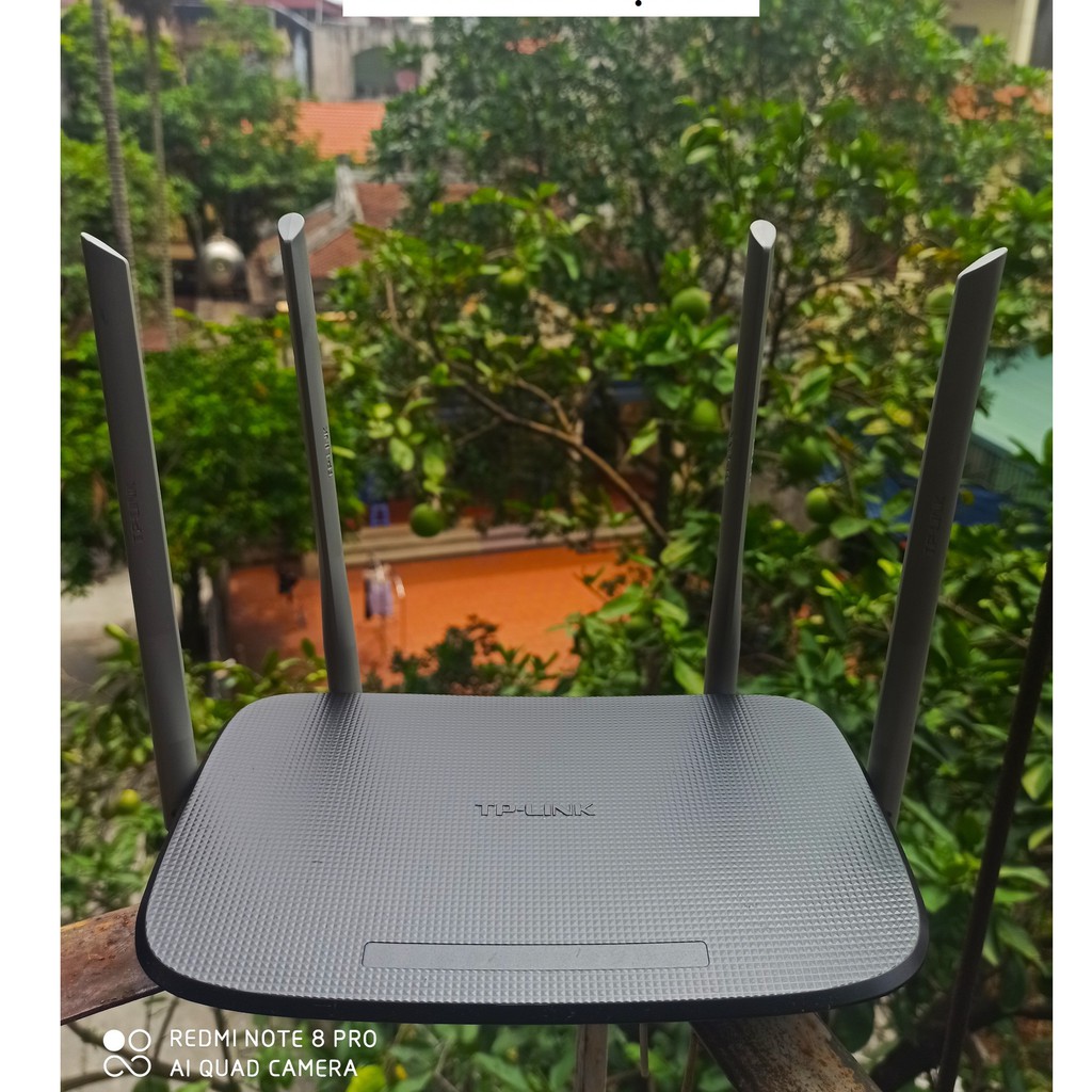 [BH 6 THÁNG] Bộ phát Wifi TPLink WDR6300/5620 chuẩn AC 1200Mbps băng tần kép sóng xuyên tường giá rẻ | BigBuy360 - bigbuy360.vn