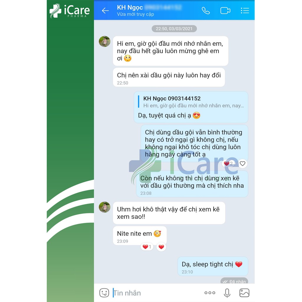 Dầu Gội Sạch Gàu Antisol | Thương Hiệu iCare Pharma | Làm Sạch Gàu Ngứa Da Đầu Không Gây Khô Tóc | Chiết Xuất Dược Liệu | BigBuy360 - bigbuy360.vn