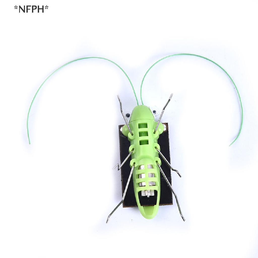 [NFPH]] Đồ Chơi Robot Năng Lượng Mặt Trời Đủ Màu