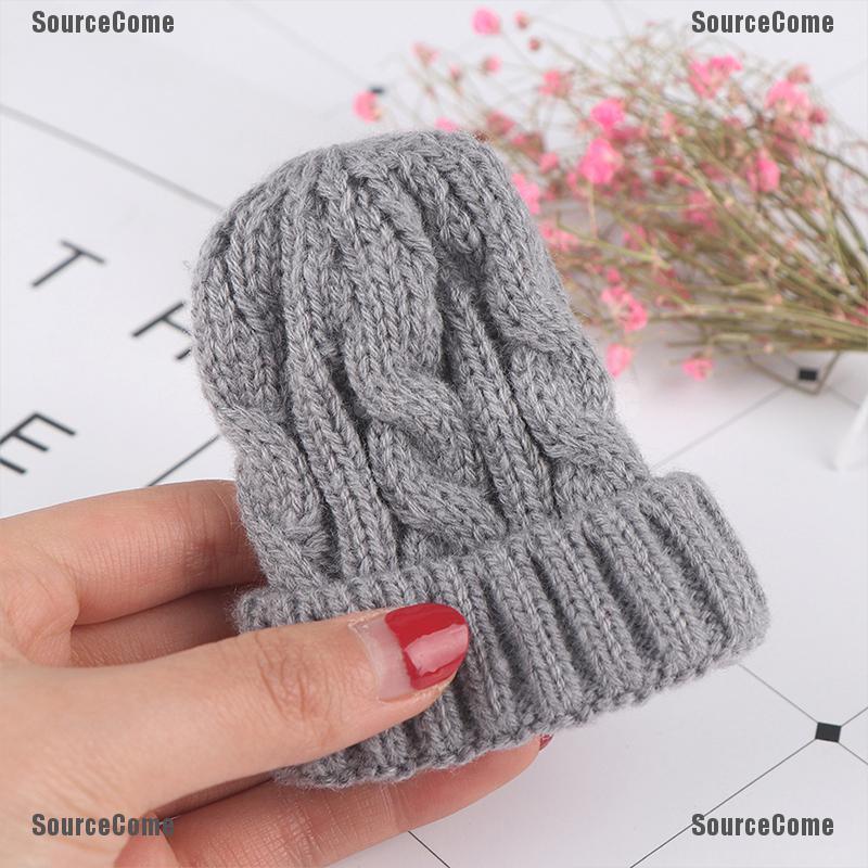 Nón Beanie Xinh Xắn Cho Búp Bê Tỉ Lệ 1 / 6