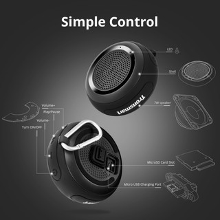 Loa di động Tronsmart Element Splash Bluetooth Speaker