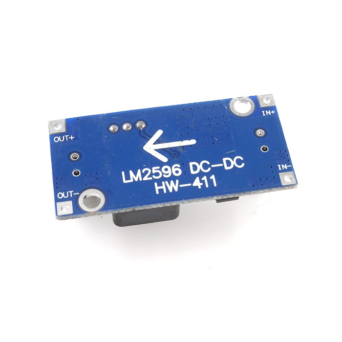 Module Hạ Áp Buck DC-DC LM2596 3A