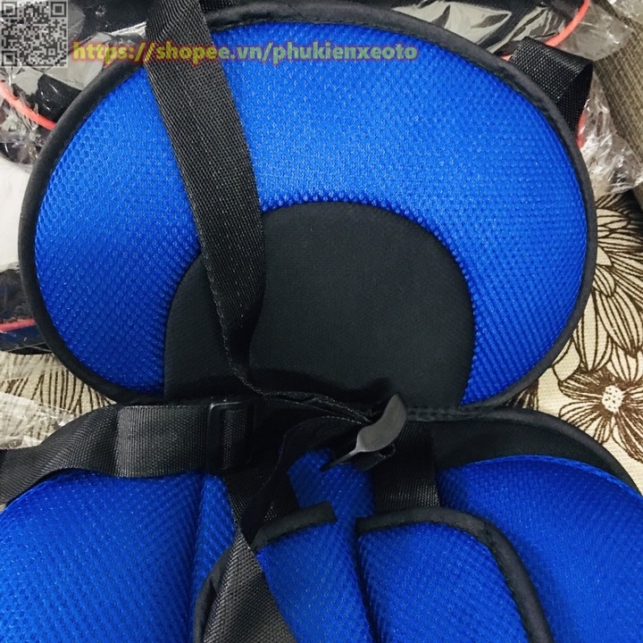 Đai Ghế Ngồi Trẻ Em Trên Ô Tô - Ghế Ngồi Ô Tô Cho Bé