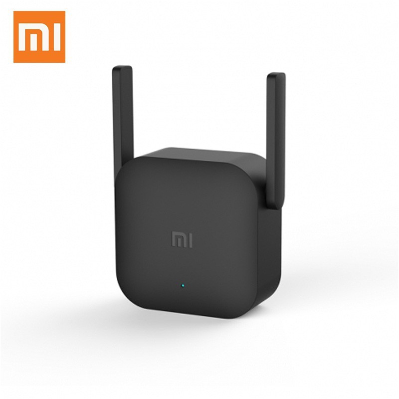 Thiết Bị Lặp Sóng WiFi Mihome Mihome Pro 300M Mi Khuếch Đại Tín Hiệu 2 Ăng Ten Cho Router Wi-Fi