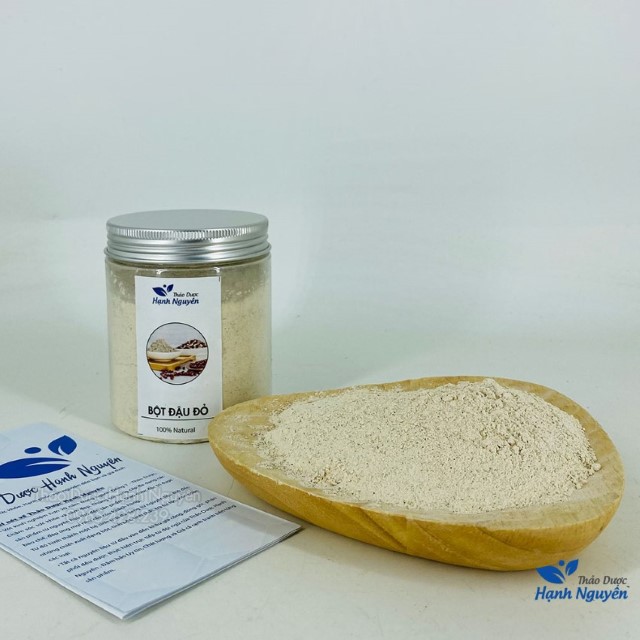 Bột Đậu Đỏ 100g (Đậu Đỏ Đã Rang Thơm)