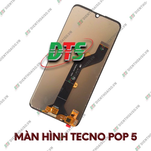 Màn hình full bộ tecno pop 5