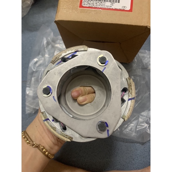 Cụm bố ba càng Ab 125/Lead 125/ SH VN/ SH mode/ PCX/ Vario zin hãng Honda