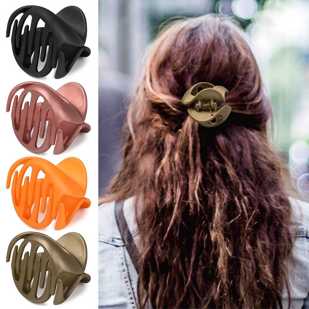 MIH Kẹp Tóc Móng Vuốt Di Động Cho Nữ