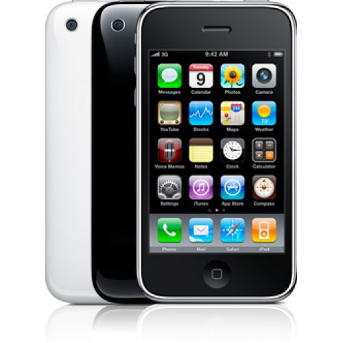 Điện Thoại iPhone 3GS